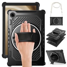 For Samsung Galaxy Tab A9 2023 Tablet Case Dropproof Rugged Cover Screen Glass