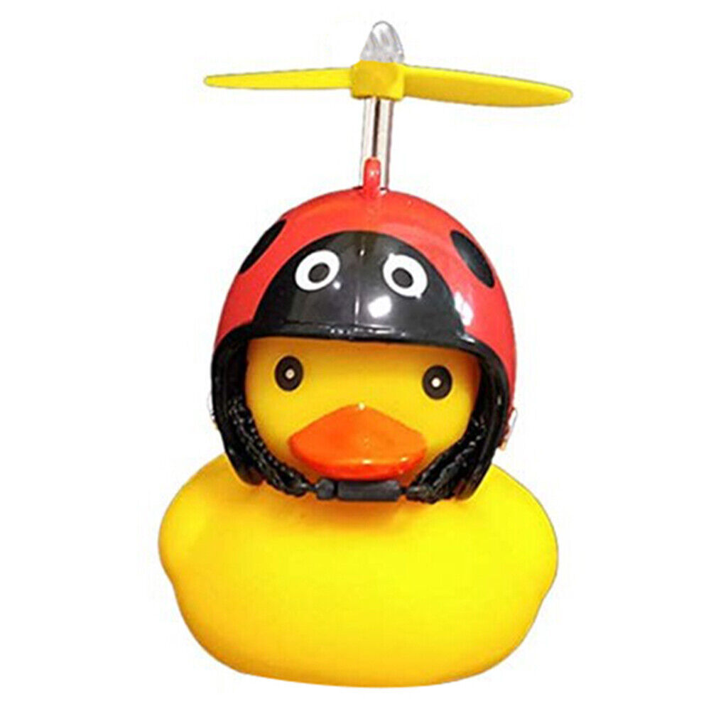 Accessorio Bici Divertente E Sicuro Campanello Per Bici A Forma Di Papera In Gomma | Luci E Ventilatore A Dinamo, Divertente E Sicuro Accessorio Bici Divertente E Sicuro Campanello Per Bici A Forma Di Papera In Gomma | Luci E Ventilatore A Dinamo, Divertente E Sicuro