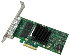 Cisco Intel I350-T4 1GbE Quad Port Ethernet Adapter 74-10521-01 High Profile