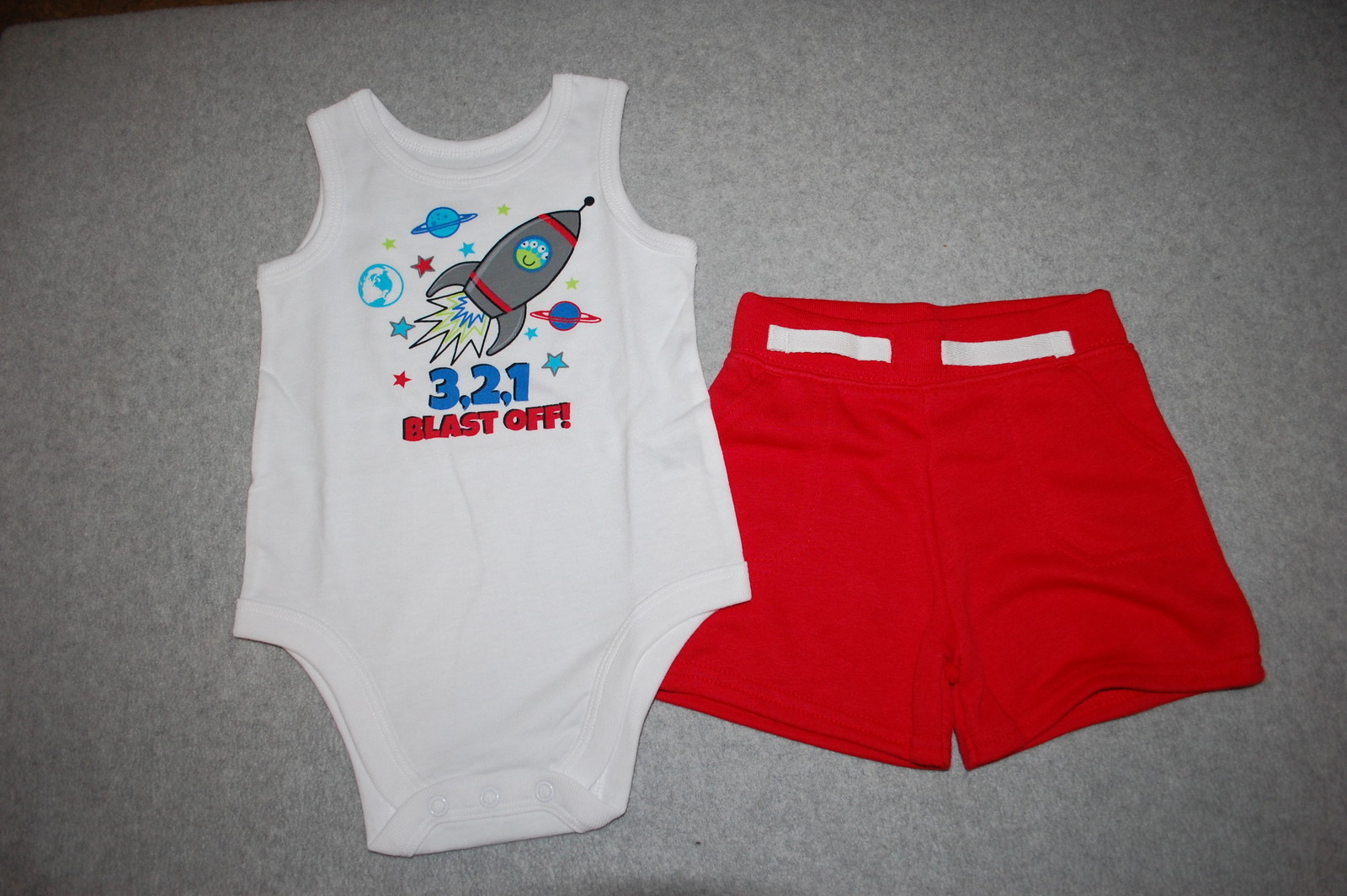 tank top bodysuit baby