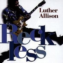 Reckless von Allison,Luther | CD | Zustand gut