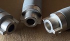 Control Engineering Electrical Cabinet Key Operation Distribution Double Bit 5mm — photo 2