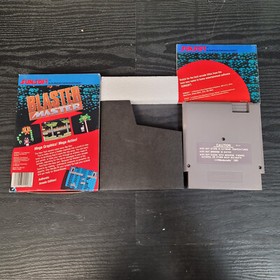 Blaster Master per Nintendo NES completo di scatola CIB quasi come nuovo