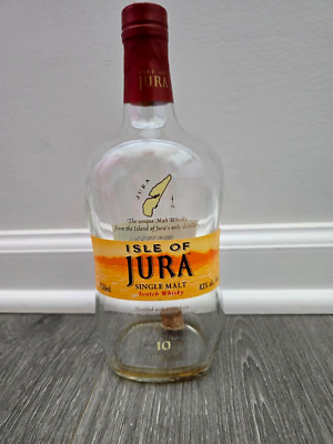 Isle Of Jura  10 Year Old Scotch Whisky