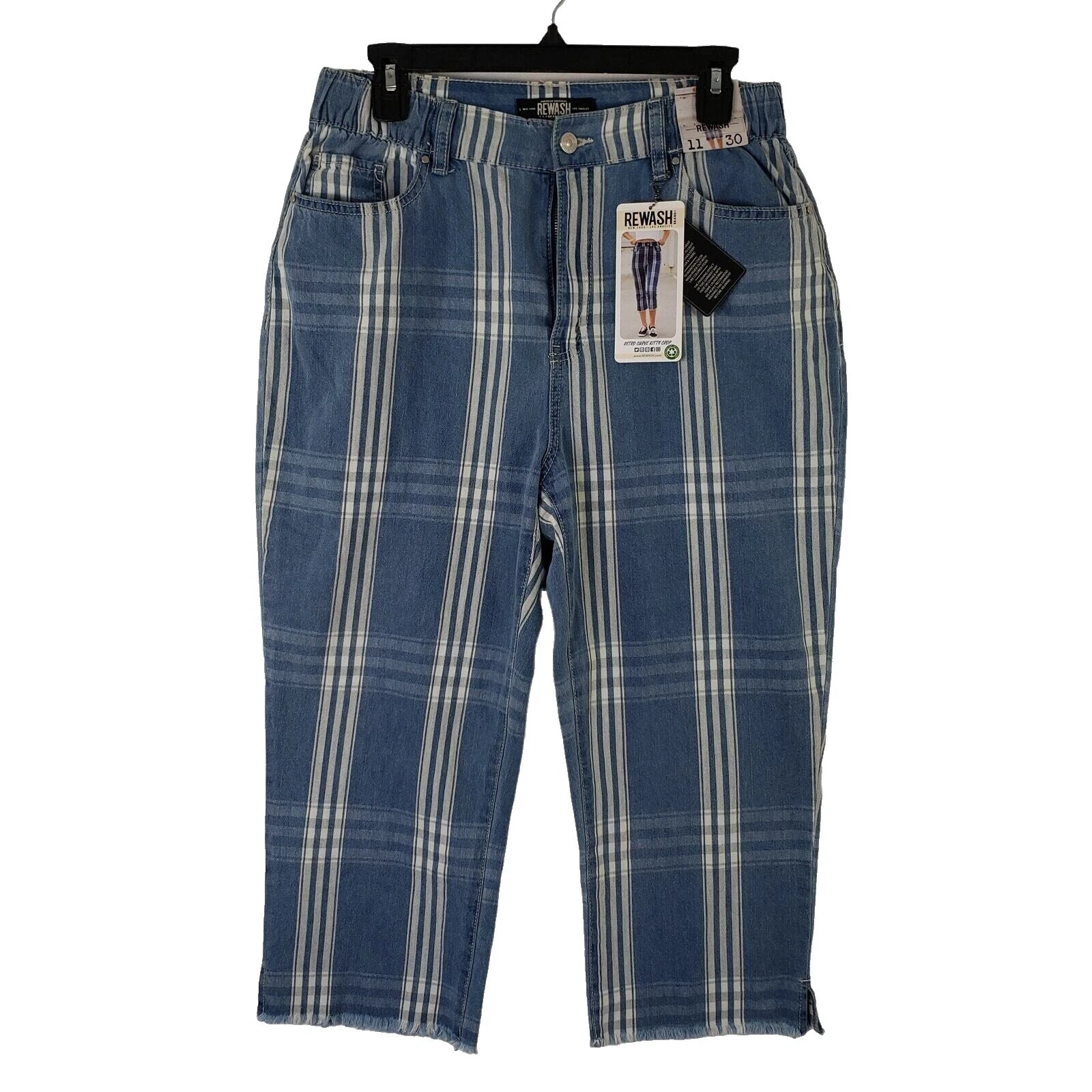 Juniors 11 Size Pants for Women
