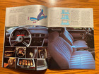 1981 Mazda 626 Coupe & Sedan Sales Brochure - Large Foldout - #9999-92-0103-81 — photo 5