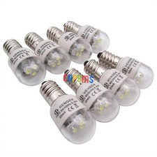 0.5W 110 Volts Screw Type  14mm LED-E14 Light Bulbs FIT FOR Home Sewing Machines