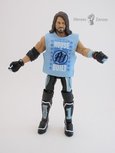 aj styles elite 66
