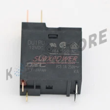 New  DEC DU1PU 12VDC Power Relay 3Pins (10PCS )