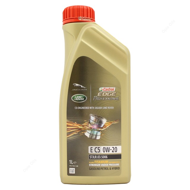 Castrol 0w20 land rover