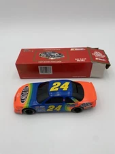 Nascar #24 Jeff Gordon Die Cast Coin Bank w/ Lock New 1994 Racing Champions