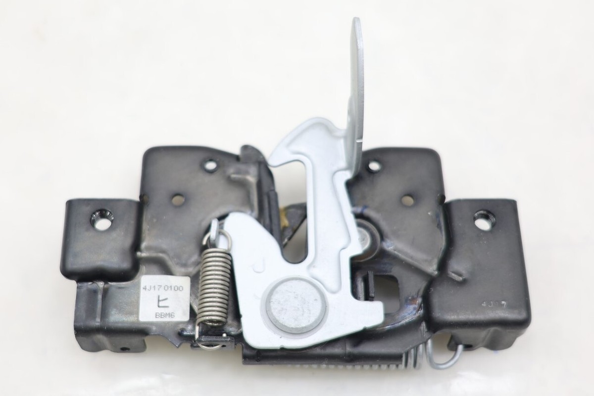 Mazda OEM 10-13 3 Hood-lock Latch BBM656620 for sale online | eBay