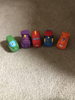 Tonka Chuck & Friends 