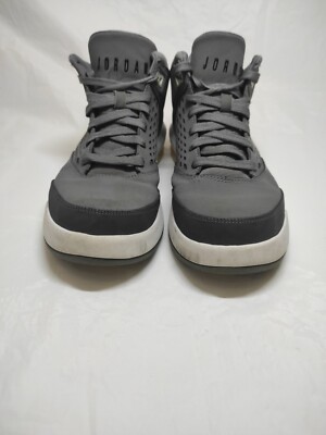 Nike Air Jordan Flight Origin 4 Cool Grey/Black 921196-003