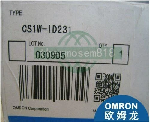 1pcs new Omron CS1W-ID231 CS1WID231 PLC Input Module