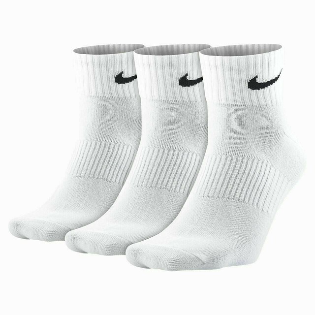 nike white socks sale