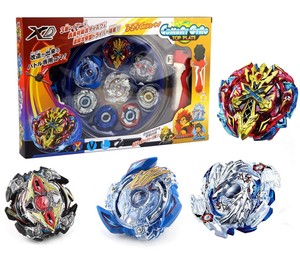 beyblade burst 4d set