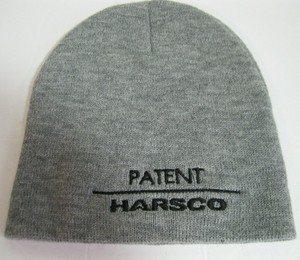 BASEBALL STYLE CAP HAT BRAND NEW BEANIE SKULL CAP TOBOGGIN GRAY IN COLOR