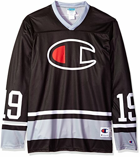 champion life hockey jersey