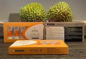 image vital c set