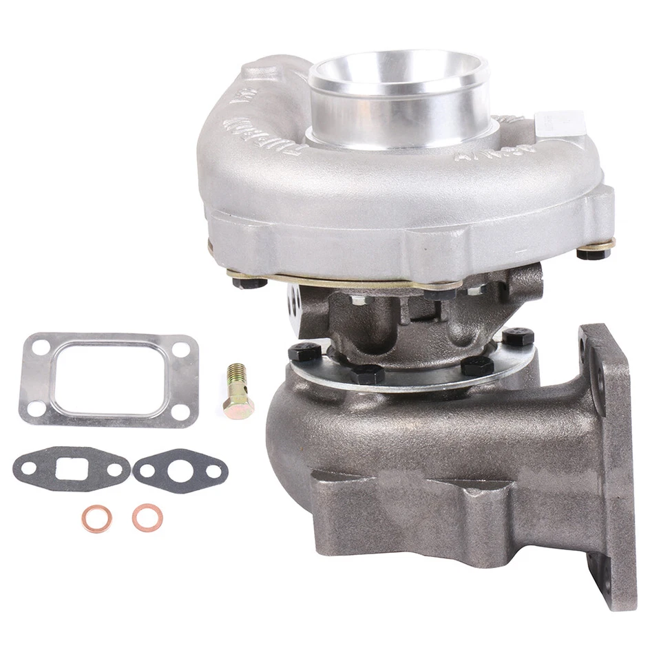 For Honda Prelude 2.0L 2.1L 1990-1991 Turbo Turbocharger SDD-TBCT04E63 - Изображение 3 из 4