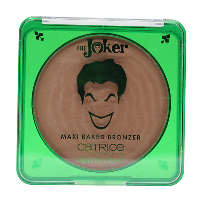 Catrice The Joker Maxi Baked Bronzer 020 Most Wanted Vegan 20 g - NEU OVP
