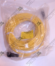 Turck, CSWM CKM 12-11-15, Multi Fast Connector Cordset Cable Extension Male 12p