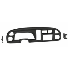 Metra DP-6551 Double DIN Dash Kit for Dodge Ram 1500 & 2500 1998-2001
