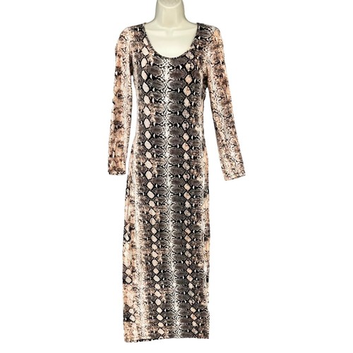ARDEN B DRESS BLACK LARGE STRETCH SHEER LACE | eBay