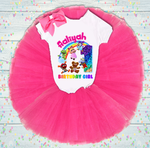 muppet babies outfit