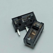 For Kailh GM 8.0 Black Micro Switch Gaming Mouse Button 80 Million Clicks 2 PACK