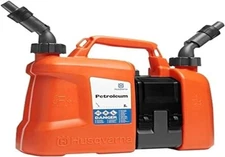 Husqvarna Poly Container Combican 5 580754201 NEW free shipping