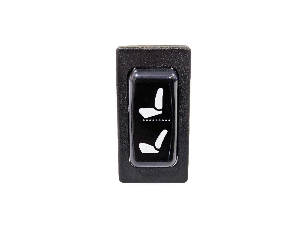 Maserati Biturbo Shamal Rear Seat Tilt Adjust Switch 323350152  awitalian
