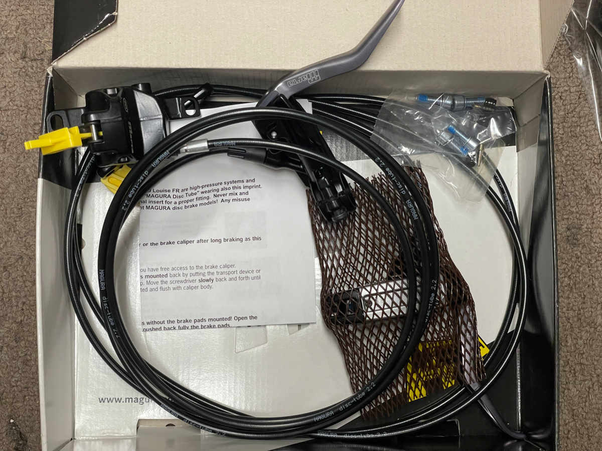 Magura Marta SL Brake Set | eBay