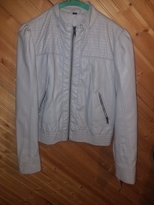 guess leather jacket wilson leather