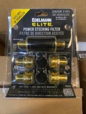 Power Steering Filter Edelmann 70699 (NEW)