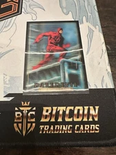 2024 1992 Skybox Marvel Masterpieces Platinum Daredevil Lenticular #12