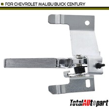 Chrome Inside Door Handle For Buick Regal Chevy Gmc Olds Front Or Rear Driver