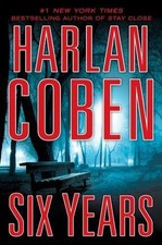 Six Years - Harlan Coben, 9780525953487, hardcover
