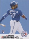 2019 Topps Throwback Thursday #TBT - Vladimir Guerrero Jr. #211