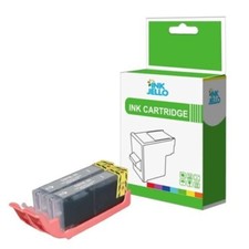 2 Grey Ink Cartridge For Canon Pixma iP8700 iP8750 MG6300 MG6340 CLI551XLGY