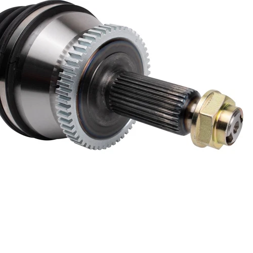 New Front CV Axle Shaft Set For 2013-2016 Hyundai Santa Fe 2014-2015 Kia Sorento - Picture 5 of 6