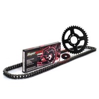 Kettensatz Supersprox 16-42 Honda CBF 125 2009-2016 Kette Schritt 428