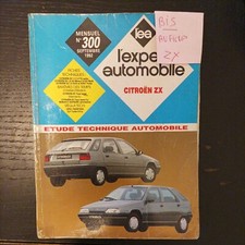 Revue technique Citroen ZX
