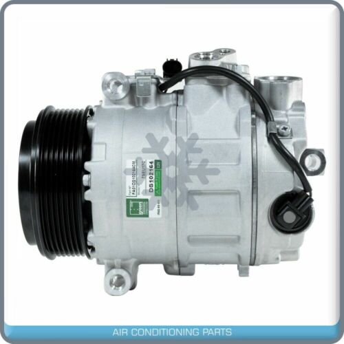 New A/C Compressor Mercedes-Benz C230 Compressor - Picture 2 of 9