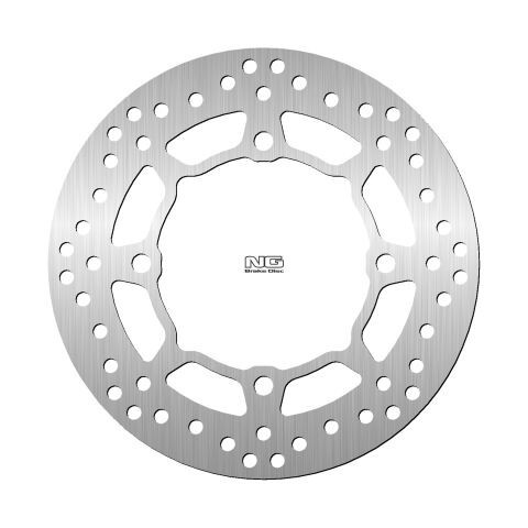 Disque De Frein Avant NG Pour Honda NSR 125 (1993-2003) - Flottant, 318x106x4.0mm