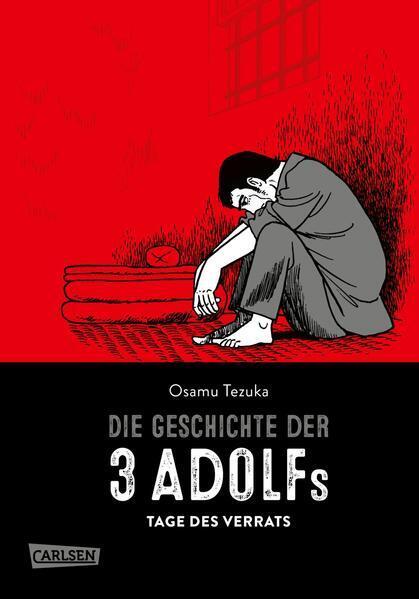 Thumbnail - Die Geschichte Der 3 Adolfs 2 | Osamu Tezuka | 2022 | Deutsch