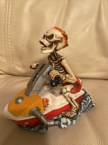 summit skeleton figurines