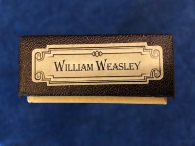 Bill Weasley Wand 14.5