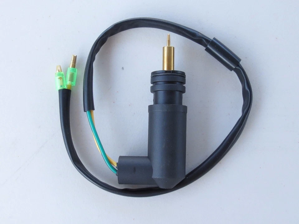 Choke Bystarter Honda Scooter Ch150 Elite para carburador 1985-1987 nuevo Foto 2 de 3